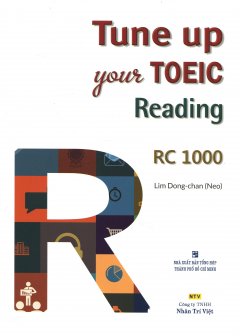 Tune Up Your TOEIC Reading - RC 1000