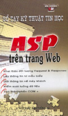 ASP trên trang Web - Sổ tay kỹ thuật tin học
