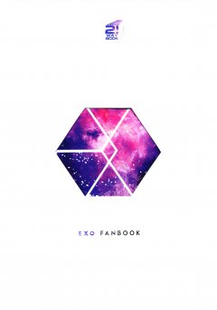 EXO Fanbook (Tặng Kèm Poster)