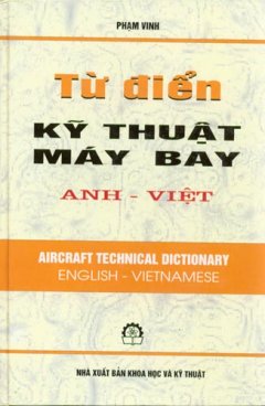 Từ Điển Kỹ Thuật Máy Bay Anh - Việt