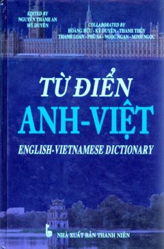 Từ Điển Anh - Việt - Tái bản 06/08/2008