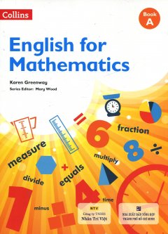 Review - so sánh giá sách Collins - English For Mathematics (Book A) rẻ ...