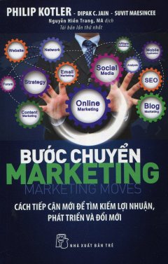 Bước Chuyển Marketing (Tái Bản 2016)