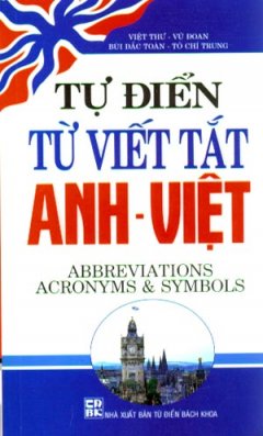 Tự Điển Từ Viết Tắt Anh - Việt