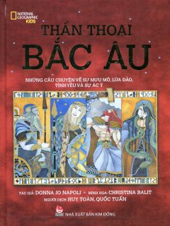 Thần Thoại Bắc Âu