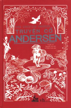Truyện Cổ Andersen (Bìa Cứng)