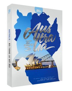 Gõ Cửa Tương Lai - Tập 4: Australia - Nơi Tương Lai Bắt Đầu (Tặng Kèm Sổ Tay)