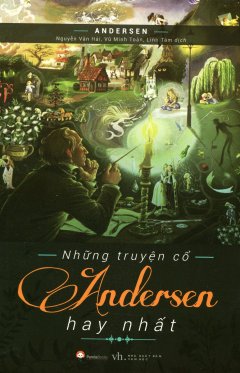 Những Truyện Cổ Andersen Hay Nhất (Tái Bản 2016)