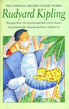 The Complete Children's Short Stories: Rudyard Kipling