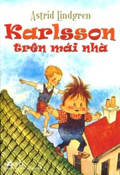 Karlsson Trên Mái Nhà