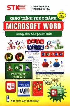 Giáo Trình Thực Hành Microsoft Word (Dùng Cho Các Phiên Bản)