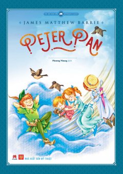 Peter Pan (Tái Bản 2016)