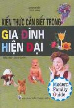 Kiến thức cần biết trong gia đình hiện đại