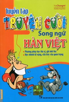 Tuyển Tập Truyện Cười Song Ngữ Hàn - Việt