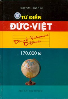 Từ Điển Đức  - Việt (Khoảng 170.000 Từ)