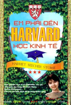 Em Phải Đến Harvard Học Kinh Tế - Tập 3
