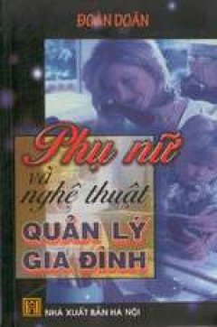 Phụ nữ và nghệ thuật quản lý gia đình