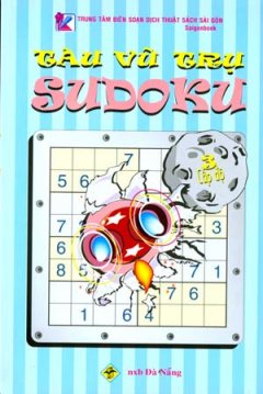 Tàu Vũ Trụ Sudoku - Cấp Độ 3