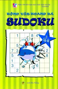Động Vật Hoang Dã Sudoku - 3 Cấp Độ