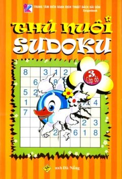 Thú Nuôi Sudoku - 3 Cấp Độ