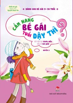 Cẩm Nang Bé Gái Tuổi Dậy Thì - Quyển 2