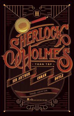 Sherlock Holmes Toàn Tập - Tập 2