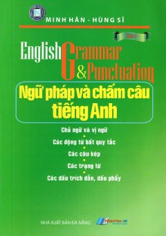 Ngữ Pháp Và Chấm Câu Tiếng Anh (Tập 2)