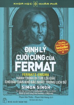 Định Lý Cuối Cùng Của Fermat (Tái Bản 2017)