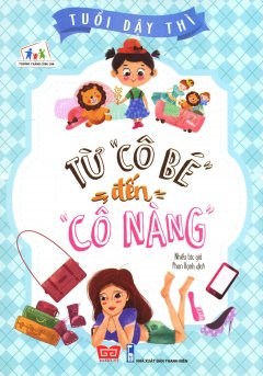 Tuổi Dậy Thì - Từ Cô Bé Đến Cô Nàng