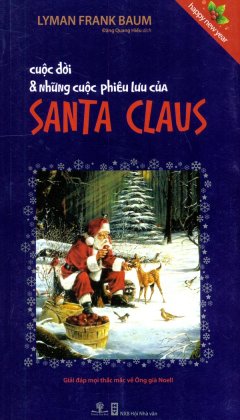 Cuộc Đời và Những Cuộc Phiêu Lưu Của Santa Claus