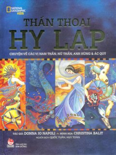 Thần Thoại Hy Lạp