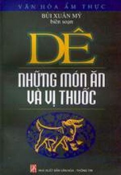 Dê - những món ăn và vị thuốc