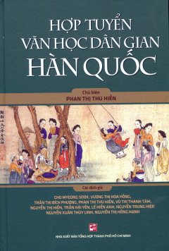 Hợp Tuyển Văn Học Dân Gian Hàn Quốc