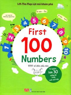 First 100 Numbers - 100 Số Đếm Đầu Tiên