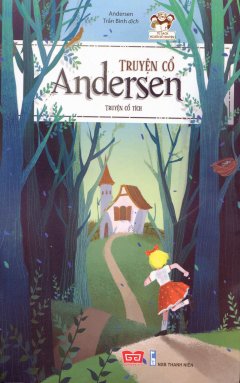 Truyện Cổ Andersen (Tái Bản 2017)