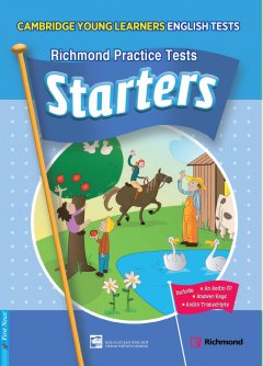 Richmond Practice Tests Starters (Kèm 1 CD)