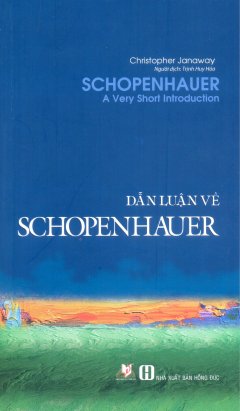 Dẫn Luận Về Schopenhauer