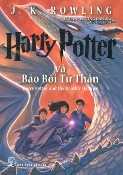 Harry Potter Và Bảo Bối Tử Thần - Tập 7 (Tái Bản 2017)