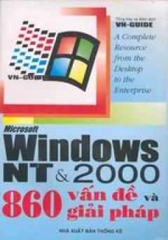Microsoft Windows NT & 2000 860 vấn đề và giải pháp