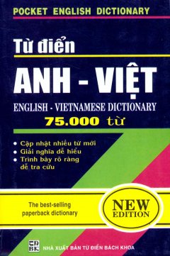 Từ Điển Anh - Việt (75.000 Từ)