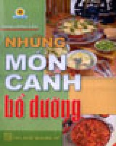 Những Món Canh Bổ Dưỡng