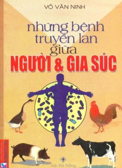 Những Bệnh Truyền Lan Giữa Người Và Gia Súc