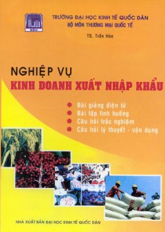 Nghiệp Vụ Kinh Doanh Xuất Nhập Khẩu