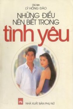 Những điều nên biết trong tình yêu