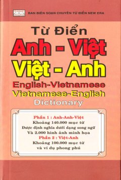 Từ Điển Anh - Việt Việt - Anh