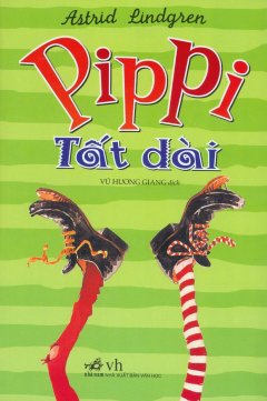 Pippi Tất Dài (Tái Bản 2017)
