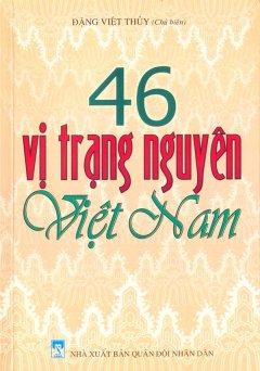 46 Vị Trạng Nguyên Việt Nam