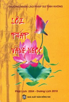 Lời Pháp Vàng Ngọc