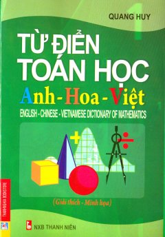 Từ Điển Toán Học Anh - Hoa - Việt