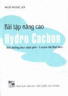 Bài tập nâng cao Hydro Cacbon